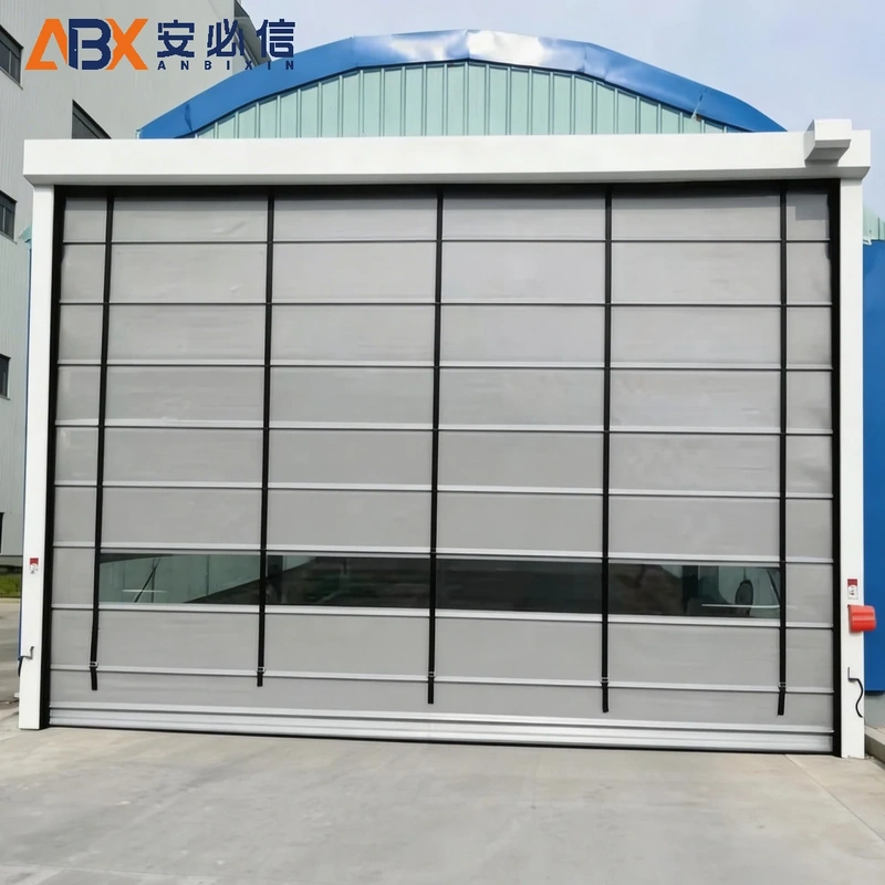 哈尔滨市快速堆积门