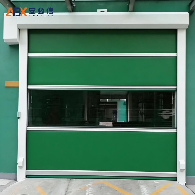 哈尔滨市软质快速门
