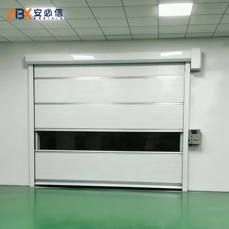 哈尔滨市快速门